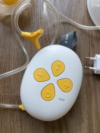 Sacaleches Medela Solo Hands Free