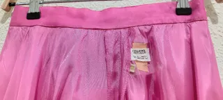 Falda larga+Top+Foulard FIESTA