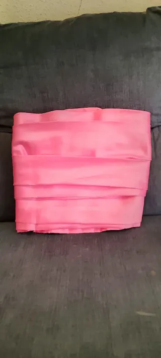 Falda larga+Top+Foulard FIESTA