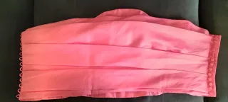 Falda larga+Top+Foulard FIESTA