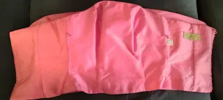 Falda larga+Top+Foulard FIESTA