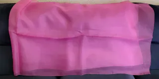 Falda larga+Top+Foulard FIESTA