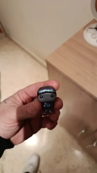 Funko Will Byers del reves Stranger Things Kinder