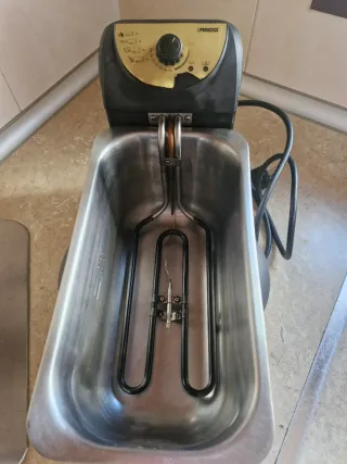 Freidora Princess 4L