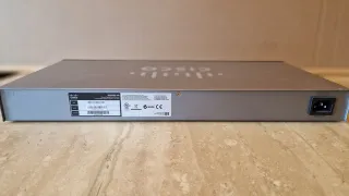 Switch Cisco SG200-18 Gigabit 18 Puertos