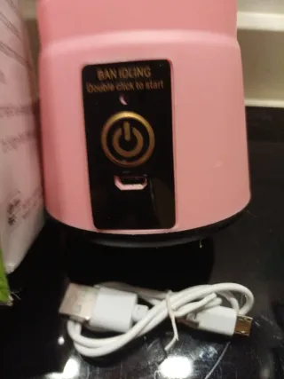 Equipo de licuadora y batidora para smoothies