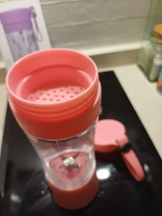 Equipo de licuadora y batidora para smoothies