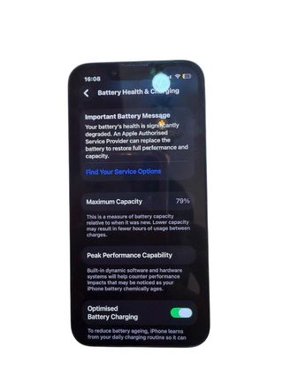 iPhone 13 Mini Azul Marino