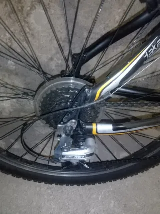 Orbea Dakar sport mtb