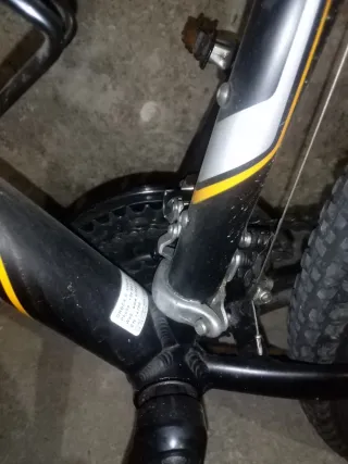 Orbea Dakar sport mtb