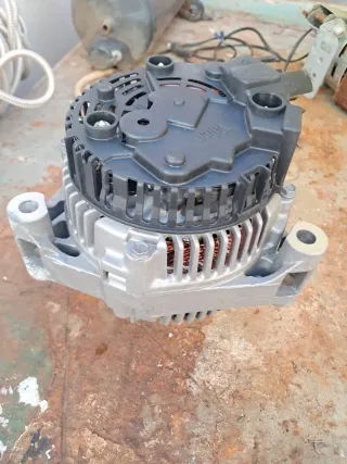 Alternador Valeo Coche