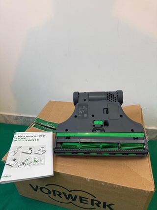 Spazzola multifunzione Folletto EB420S come nuova