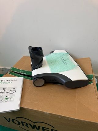 Spazzola multifunzione Folletto EB420S come nuova