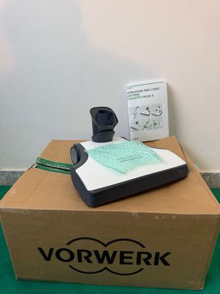 Spazzola multifunzione Folletto EB420S come nuova