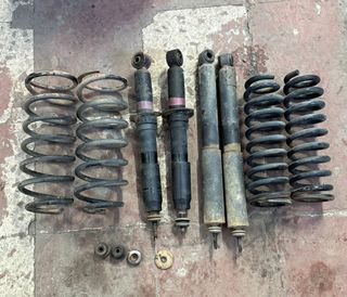 Suspensión Toyota Land Cruiser 95