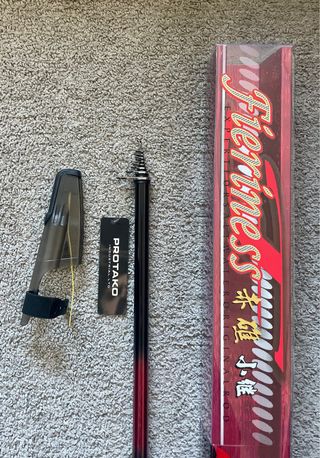 Caña de pescar Protako Fieriness 3-360