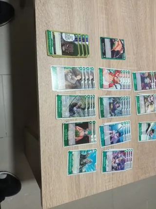 Mazo Roronoa Zoro TCG One Piece