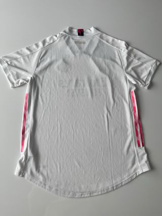 Camiseta Real Madrid 2020 2021 Adidas Pro L niño