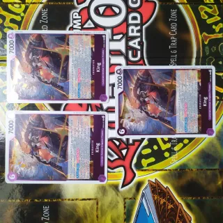 One Piece TCG playset King OP14-EB04