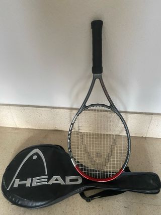 Raqueta de tenis HEAD de aluminio