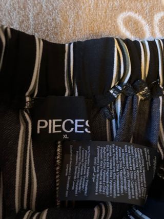 Pantalon rayas talla xl