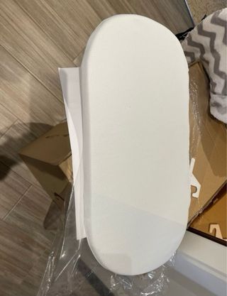 Colchón ovalado para moisés