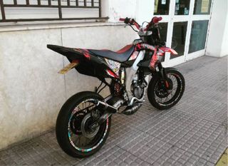 Derbi Senda DRD Pro Supermotard