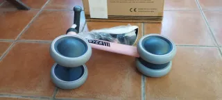 Bicicleta correpasillos Sawyer