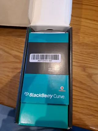 BlackBerry Curve Nuevo