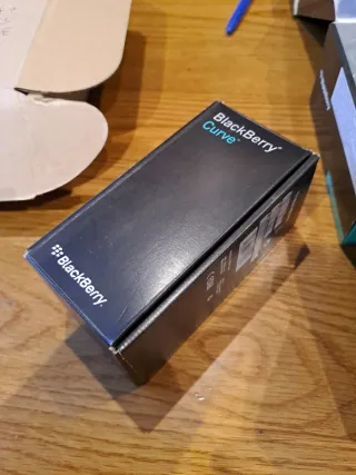 BlackBerry Curve Nuevo