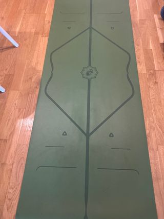 Esterilla Yoga Liforme Verde