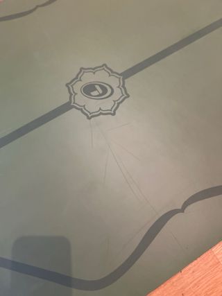 Esterilla Yoga Liforme Verde