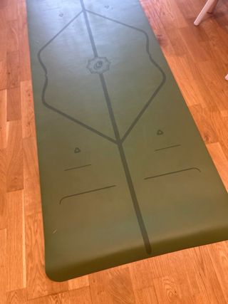 Esterilla Yoga Liforme Verde