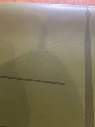 Esterilla Yoga Liforme Verde