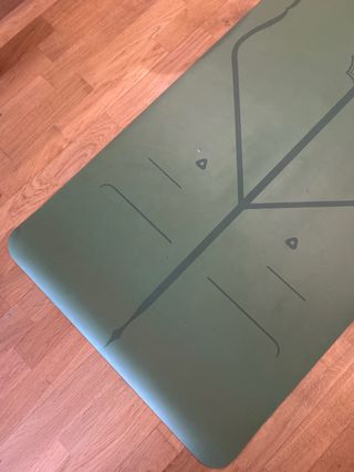 Esterilla Yoga Liforme Verde