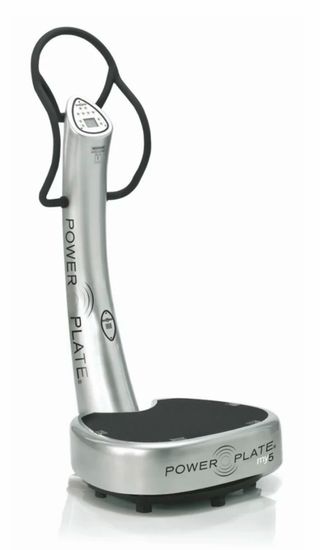 Plataforma vibratoria Power Plate my5