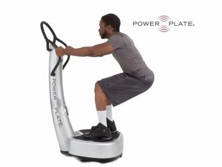 Plataforma vibratoria Power Plate my5