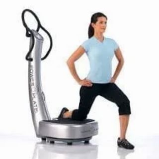 Plataforma vibratoria Power Plate my5