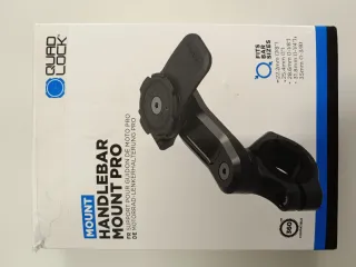 Supporto manubrio Quad Lock Proin alluminio