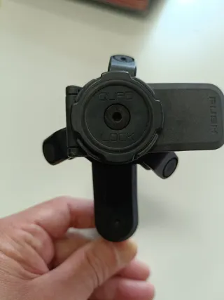 Supporto manubrio Quad Lock Proin alluminio