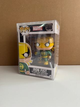 Funko Pop Marvel Iron Fist 188