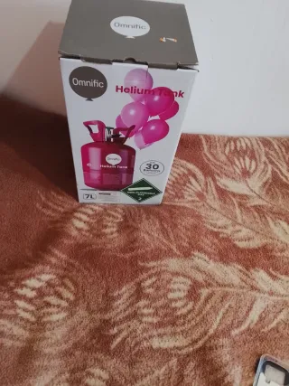 Bombona Helio Omnific 7L