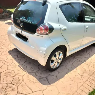 Toyota Aygo 2013