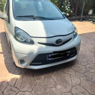 Toyota Aygo 2013