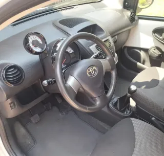 Toyota Aygo 2013