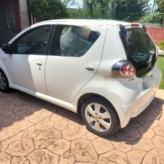 Toyota Aygo 2013