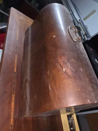 Máquina de coser Sigma antigua