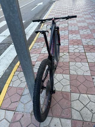 Bicicleta GIANT ANTHEM ADV PRO 2 T/M