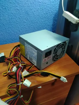 Fuente de Alimentación PC