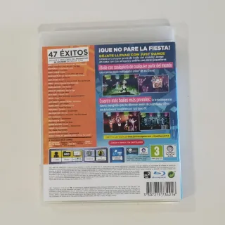 Just Dance 2014 / PlayStation 3 /